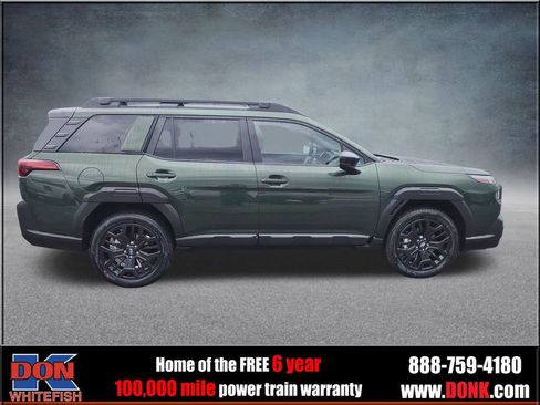 New 2026 Subaru Outback Limited XT AWD/4WD image 9
