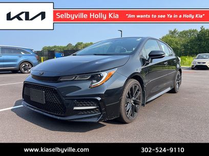 Used 2022 Toyota Corolla SE