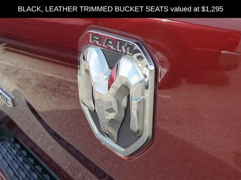 Used 2020 RAM 1500 Laramie w/ Sport Appearance Package AWD/4WD image 12