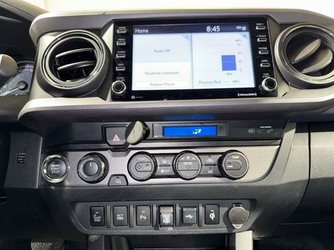 Certified 2021 Toyota Tacoma TRD Off-Road w/ Technology Package image 24