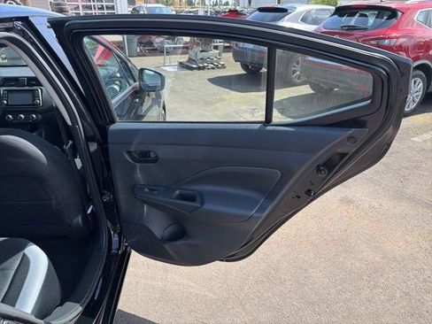 Used 2025 Nissan Versa S w/ S Plus Package FWD image 21