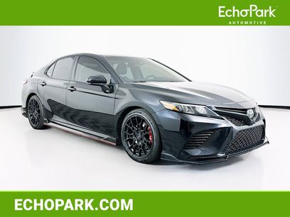Used 2020 Toyota Camry TRD
