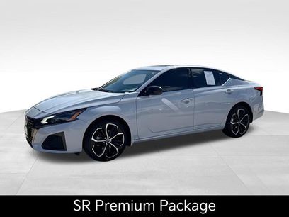 Used 2024 Nissan Altima 2.5 SR w/ SR Premium Package