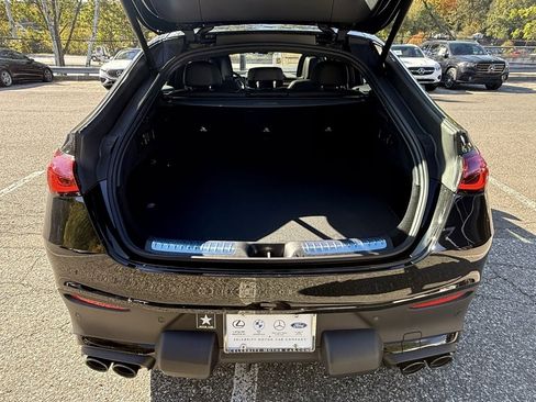 New 2026 Mercedes-Benz GLC 43 AMG 4MATIC Coupe image 37