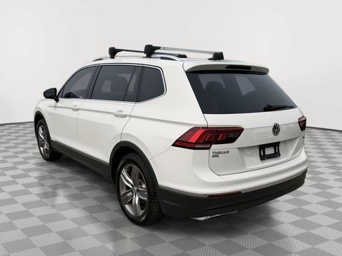 Used 2021 Volkswagen Tiguan SEL AWD/4WD image 3