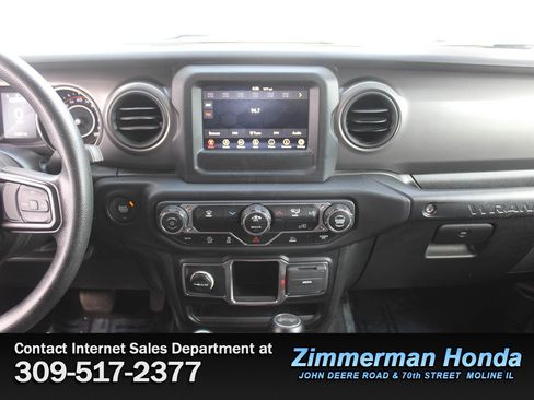 Used 2023 Jeep Wrangler Sport AWD/4WD image 14