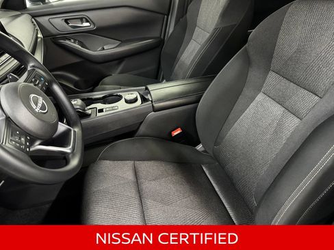 Certified 2024 Nissan Rogue SV AWD/4WD image 12