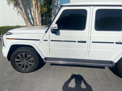Used 2025 Mercedes-Benz G 550 image 4