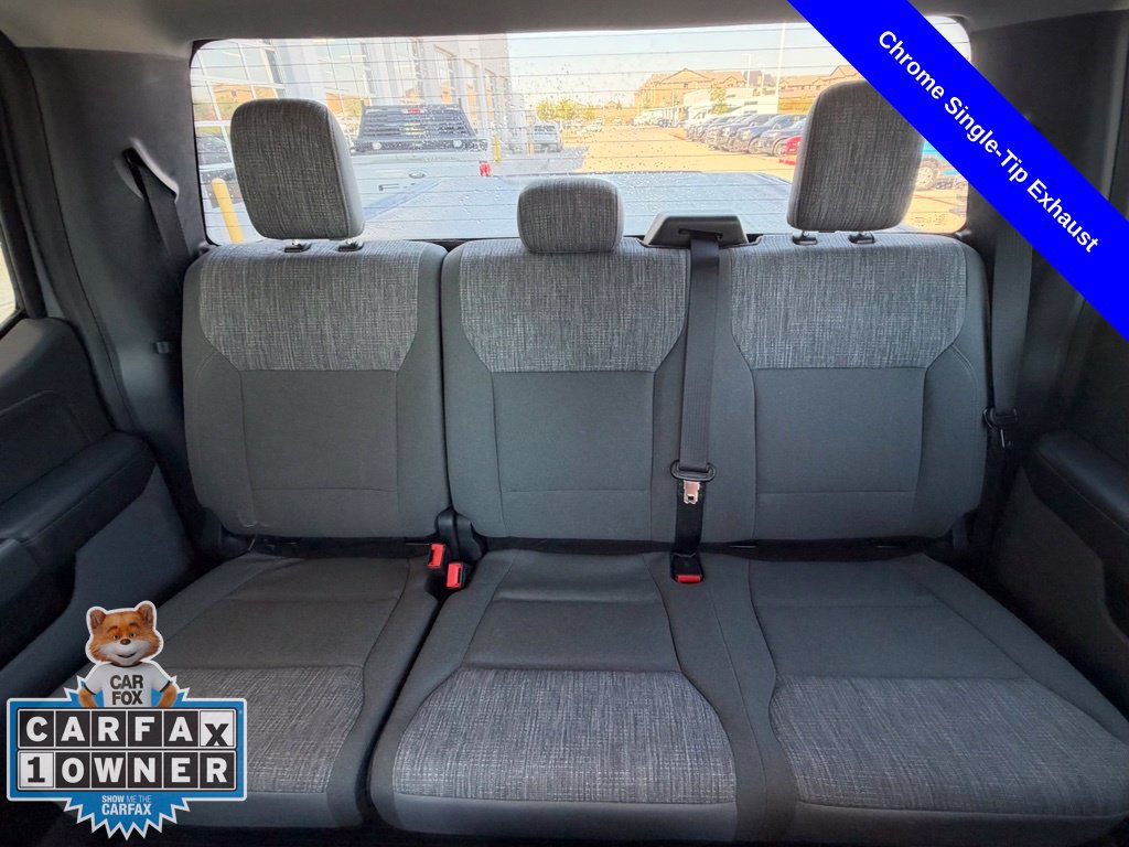 Used 2023 Ford F150 XLT w/ Equipment Group 302A High AWD/4WD image 21
