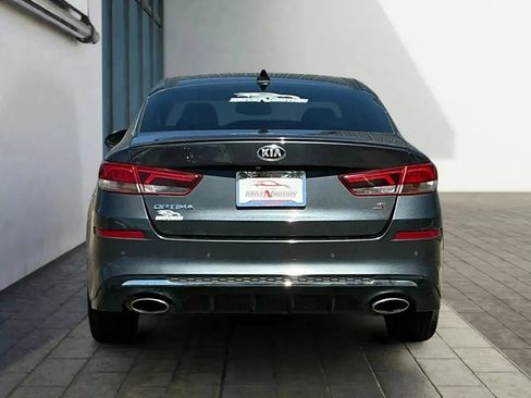 Used 2019 Kia Optima S w/ S Panoramic Sunroof Package image 5