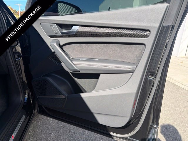 Certified 2023 Audi SQ5 Prestige w/ Prestige Package AWD/4WD image 19