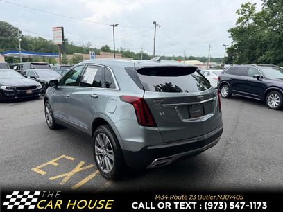Used 2025 Cadillac XT5 Premium Luxury