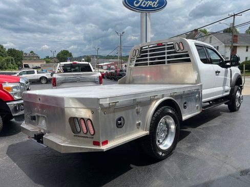Used 2024 Ford F450 XLT w/ XLT Value Package AWD/4WD image 8