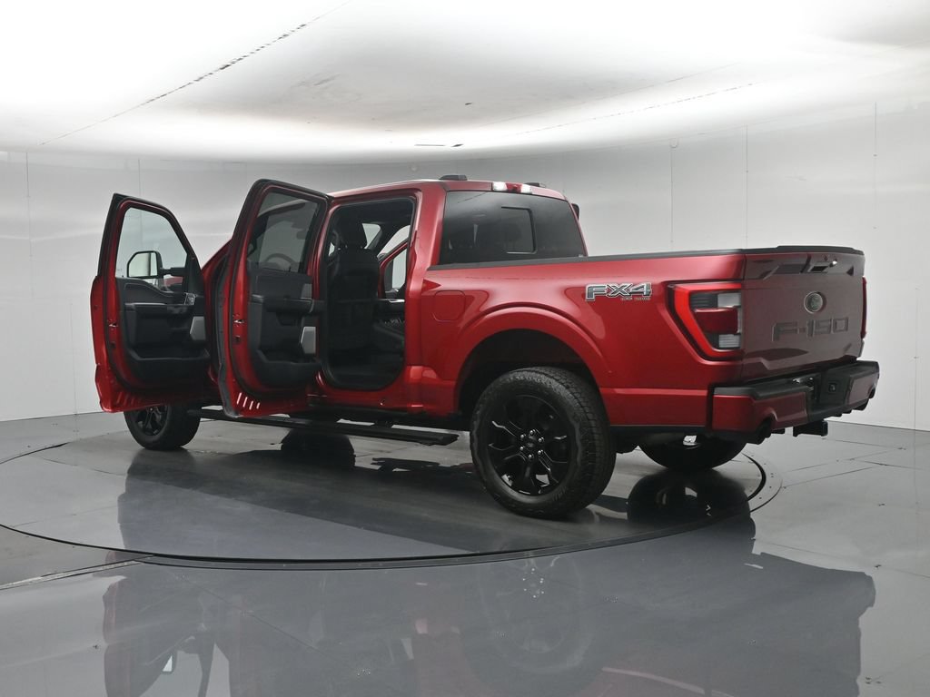 Used 2023 Ford F150 Lariat w/ Equipment Group 502A High AWD/4WD image 38