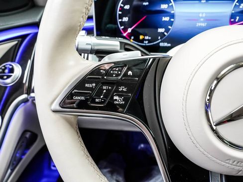 Used 2023 Mercedes-Benz S 580 4MATIC Sedan image 35