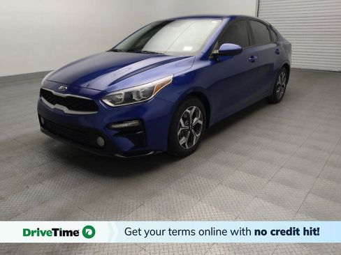Used 2019 Kia Forte LXS FWD image 1