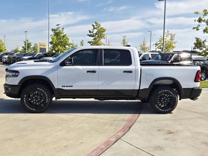 New 2026 RAM 1500 Rebel w/ Rebel Level 2 Equipment Group