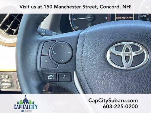 Used 2017 Toyota RAV4 Limited w/ All Weather Liner Package AWD/4WD image 18