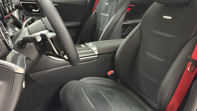 Certified 2026 Mercedes-Benz C 43 AMG 4MATIC Sedan image 28