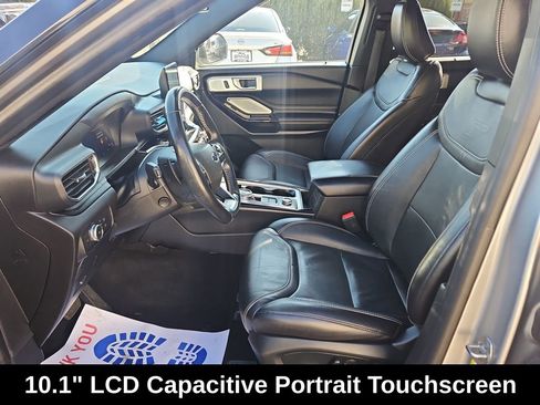 Used 2022 Ford Explorer ST w/ ST Street Pack image 10