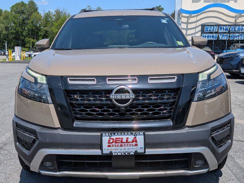 Used 2023 Nissan Pathfinder Rock Creek AWD/4WD image 3