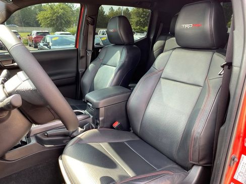 Used 2023 Toyota Tacoma TRD Pro AWD/4WD image 22