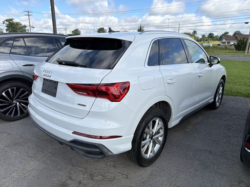 Used 2025 Audi Q3 2.0T Premium Plus AWD/4WD image 7