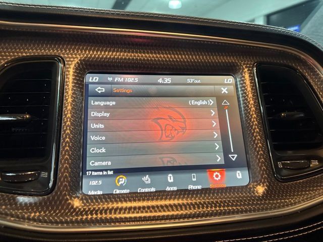 Used 2022 Dodge Challenger SRT Hellcat RWD image 28