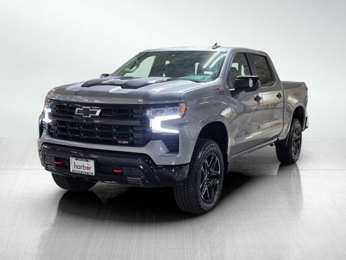 New 2026 Chevrolet Silverado 1500 LT Trail Boss w/ LT Trail Boss Premium Package image 3