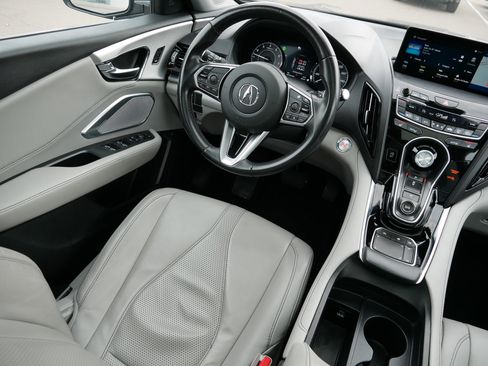 Used 2022 Acura RDX AWD w/ Technology Package image 9