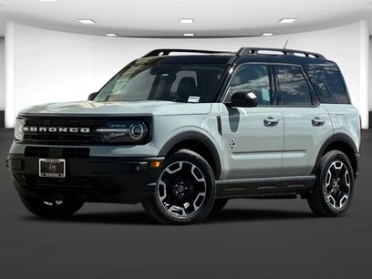 Used 2022 Ford Bronco Sport Outer Banks w/ Tech Package