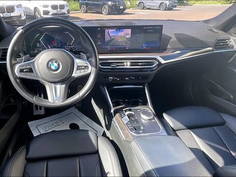 Used 2023 BMW 330i Sedan w/ M Sport Package RWD image 14
