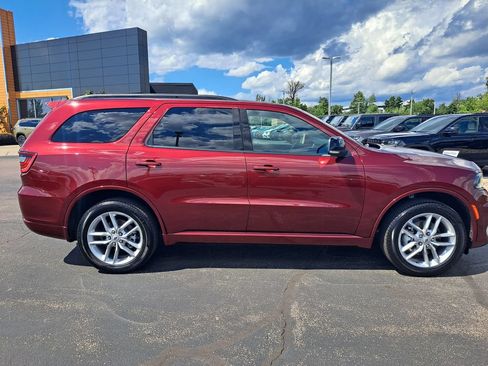 New 2026 Dodge Durango GT AWD/4WD image 2