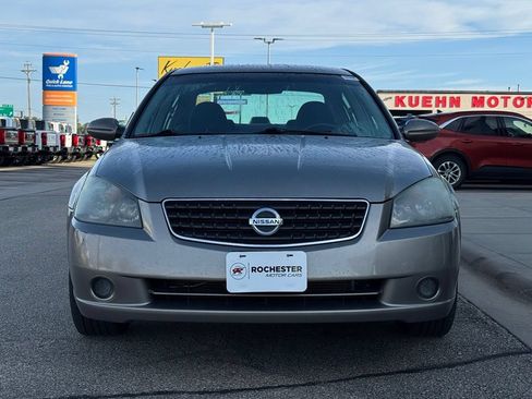 Used 2006 Nissan Altima 2.5 S w/ (P01) Special Edition Pkg FWD image 31
