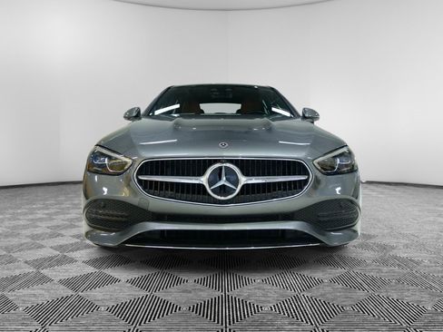 Used 2023 Mercedes-Benz C 300 4MATIC Sedan image 8