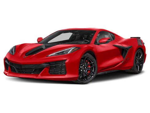 Used 2025 Chevrolet Corvette Z06 RWD image 1