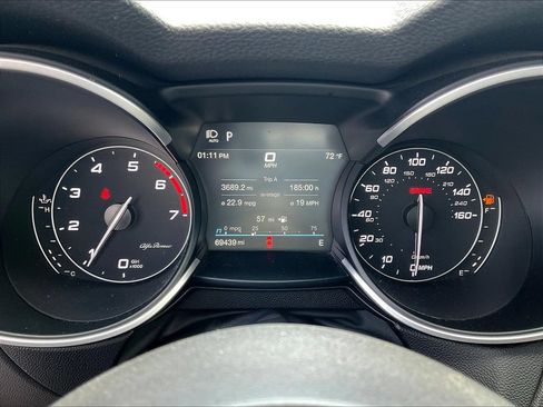 Used 2022 Alfa Romeo Stelvio Ti AWD/4WD image 13