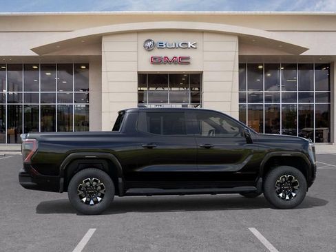 New 2026 GMC Sierra EV AT4 w/ AT4 Premium Package AWD/4WD image 5