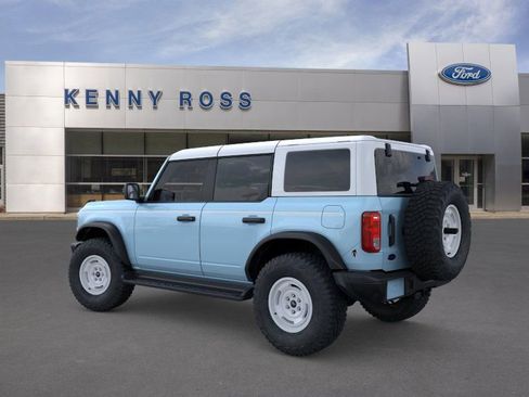 New 2025 Ford Bronco Heritage Edition image 5