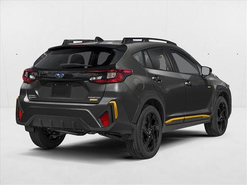 New 2026 Subaru Crosstrek 2.5i Sport AWD/4WD image 2