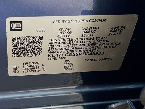 Certified 2024 Buick Envista Avenir image 31