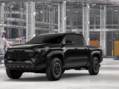 New 2026 Toyota Tacoma TRD Off-Road
