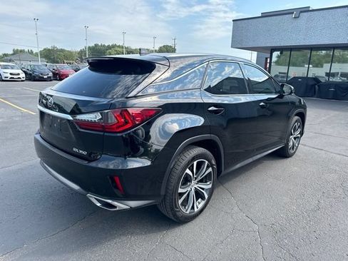 Used 2016 Lexus RX 350 AWD w/ Premium Package image 11