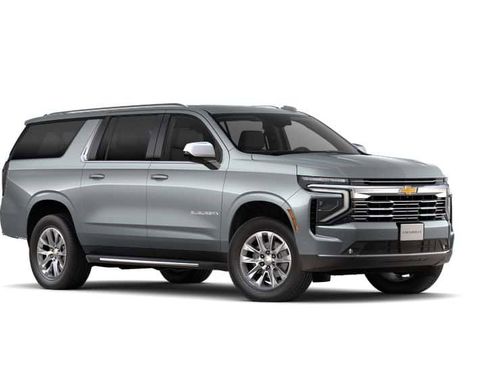 New 2025 Chevrolet Suburban Premier image 62