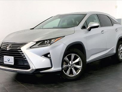 Used 2018 Lexus RX 350 FWD