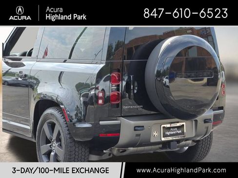 Used 2023 Land Rover Defender 90 X-Dynamic SE AWD/4WD image 19