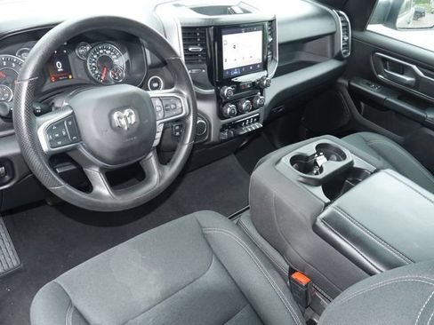 Used 2025 RAM 1500 Big Horn AWD/4WD image 14