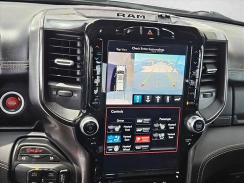 Used 2021 RAM 1500 TRX w/ TRX Level 2 Equipment Group AWD/4WD image 12