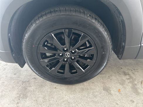 Used 2024 MAZDA CX-50 AWD 2.5 S w/ Preferred Package image 12