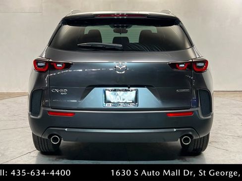 Certified 2025 MAZDA CX-50 AWD 2.5 S w/ Cargo Package image 4